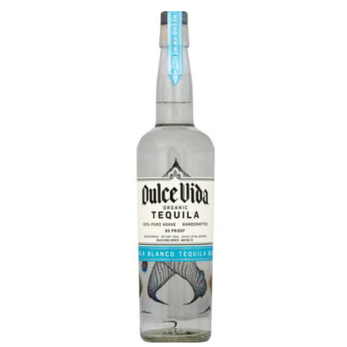 Dulce Vida Organic 80 Proof Blanco Tequila Bottle (750 Ml) (21+)